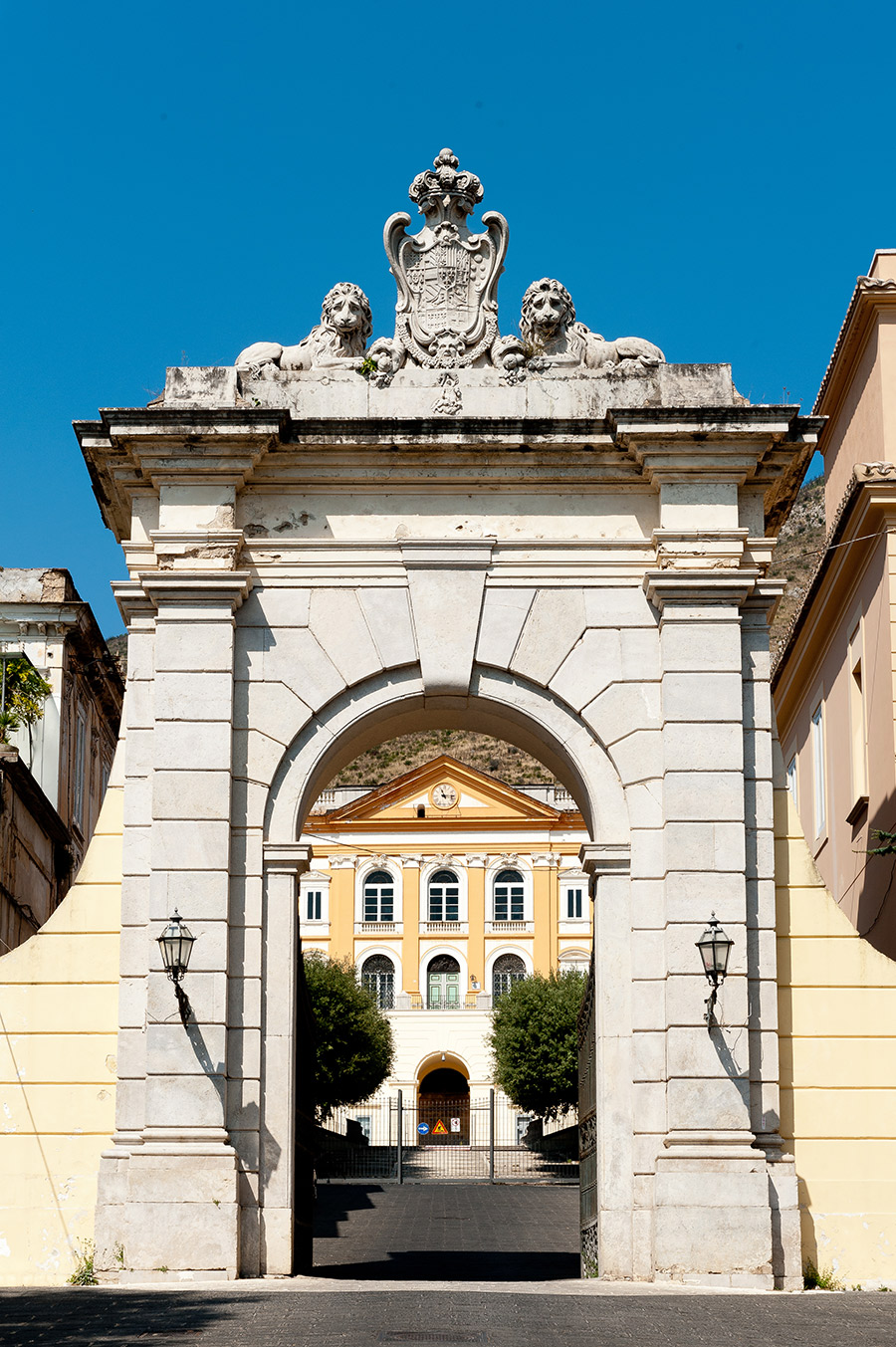 Scopri di più sull'articolo Belvedere e Colonia Serica di San Leucio