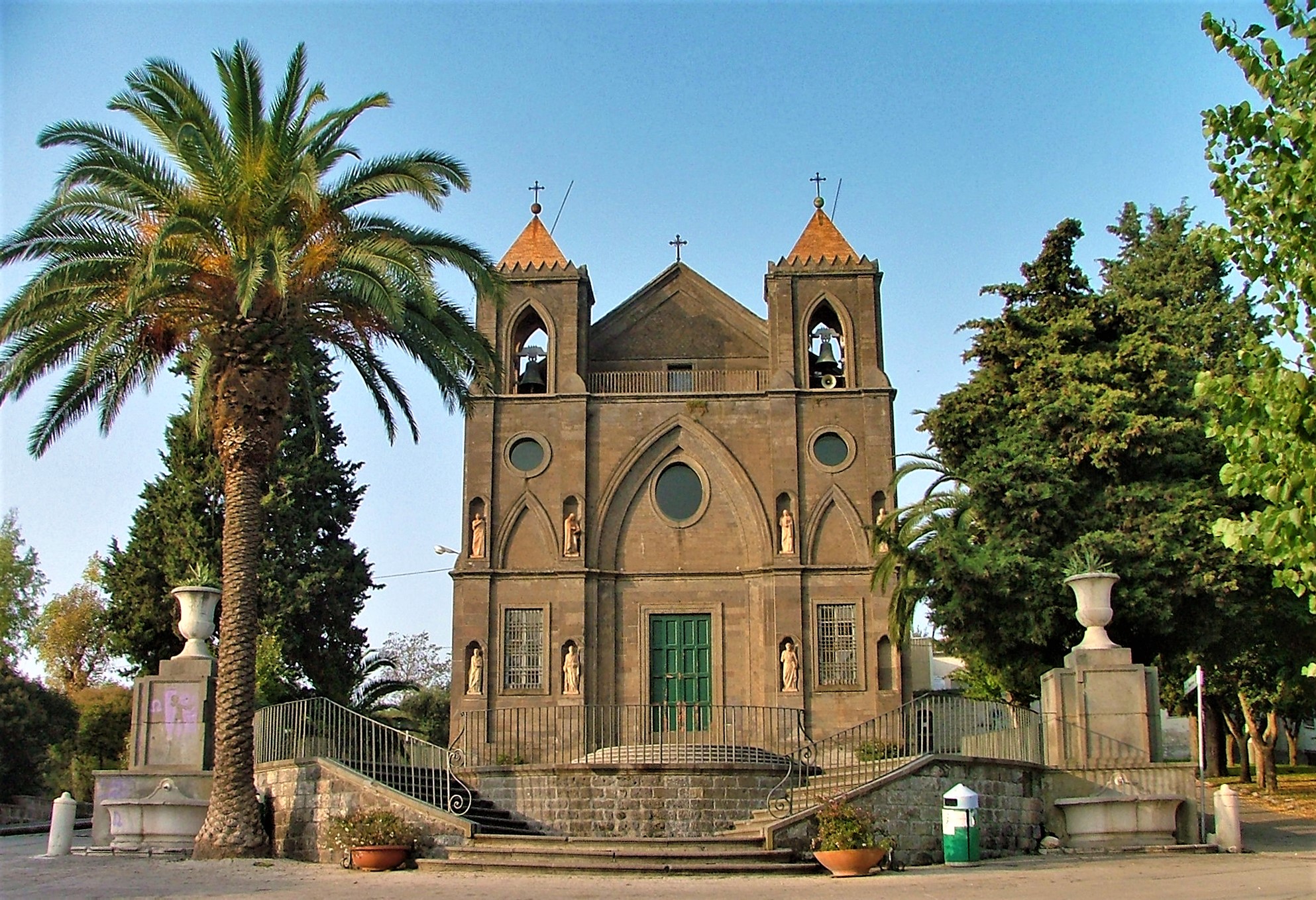 Al momento stai visualizzando Chiesa di Santa Maria delle Grazie